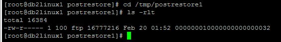 recover files example 2