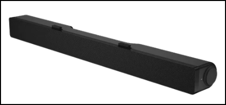 Barra de sonido Dell AC511