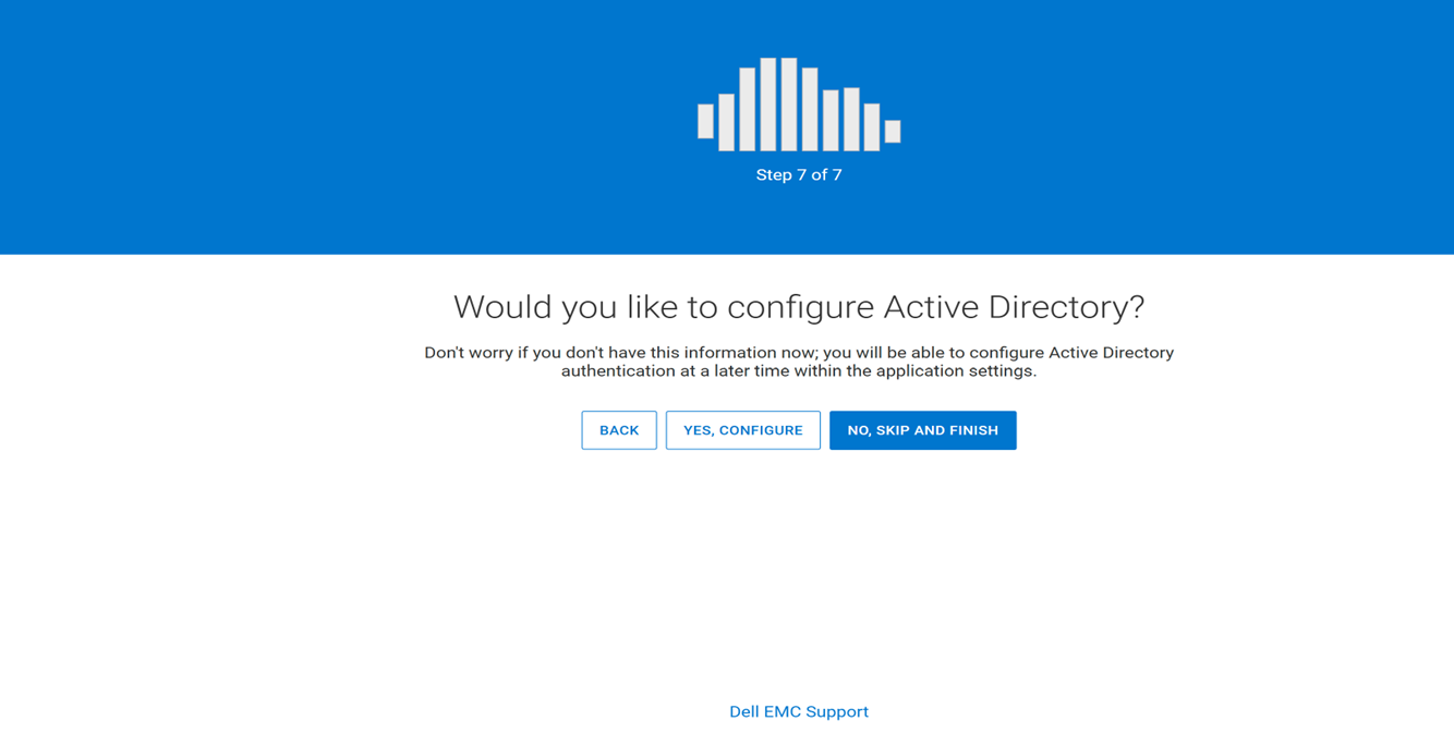 Solicitud de Active Directory