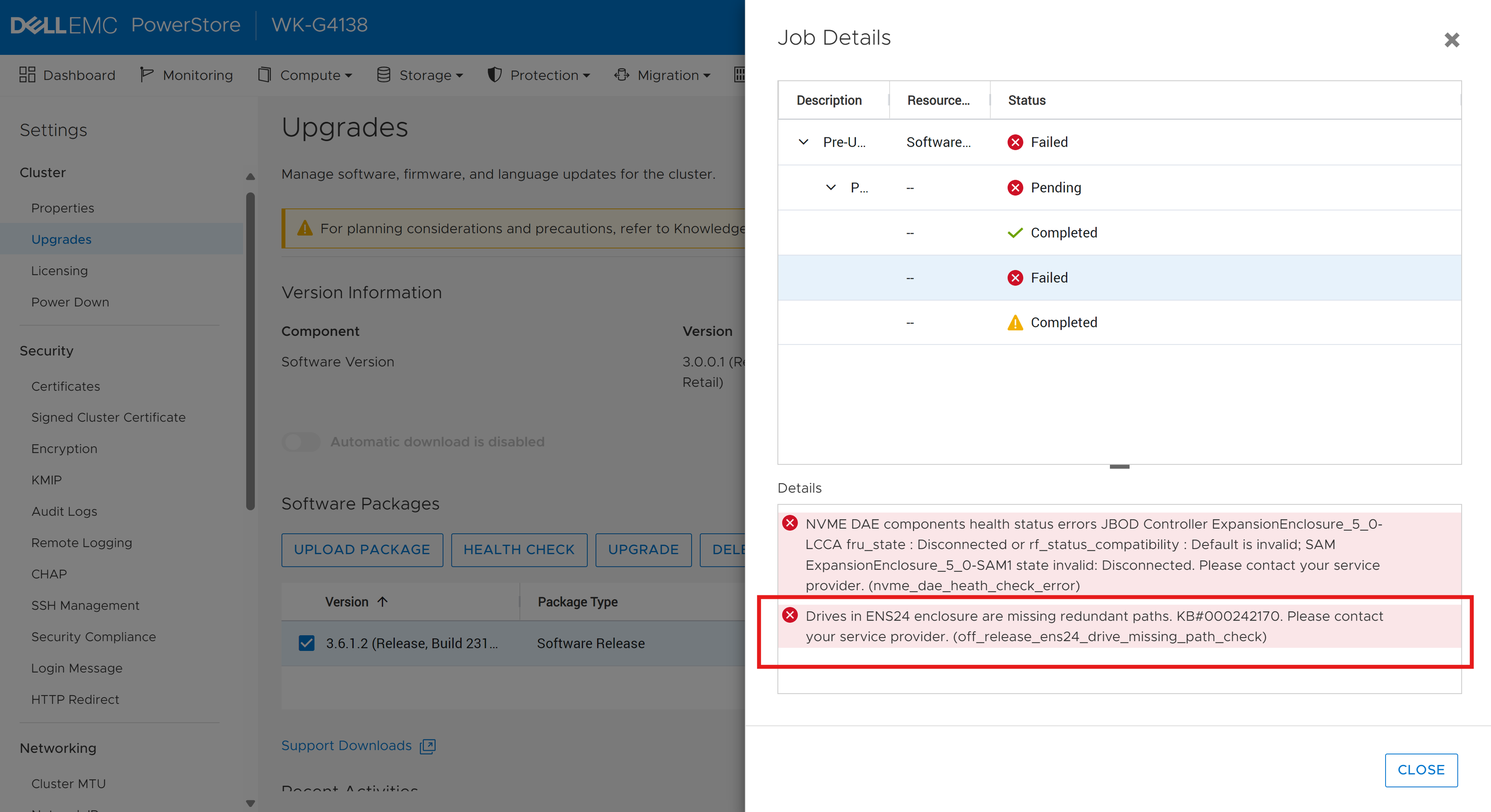 PUHC-Prüfung erkennt off_release_ens24_drive_missing_path_check