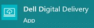 App Dell Digital Delivery