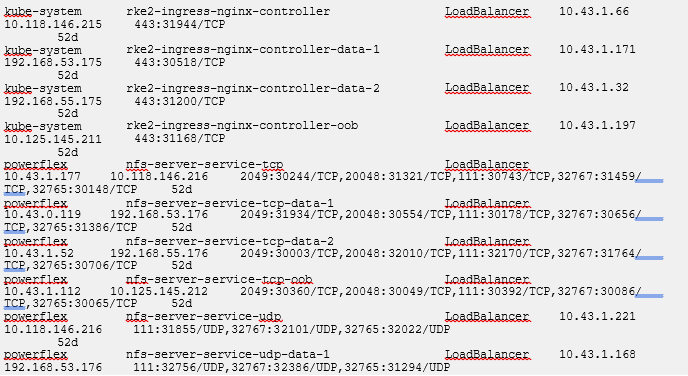 example output 1