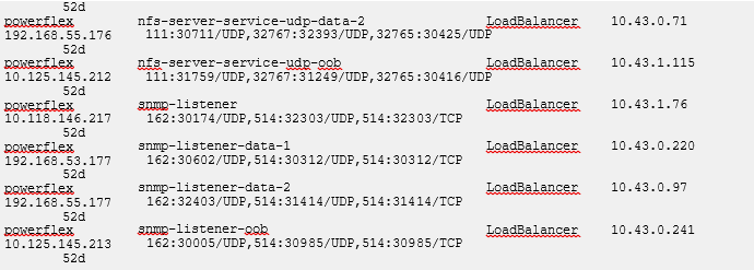 Eksempel på utdata 2