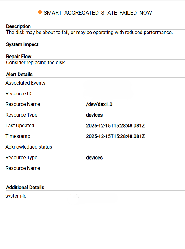 SMART_AGGREGATED_STATE_FAILED_NOW