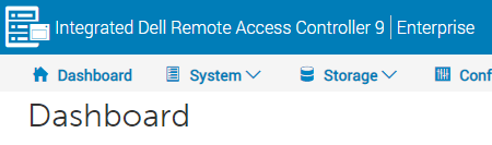 iDRAC9