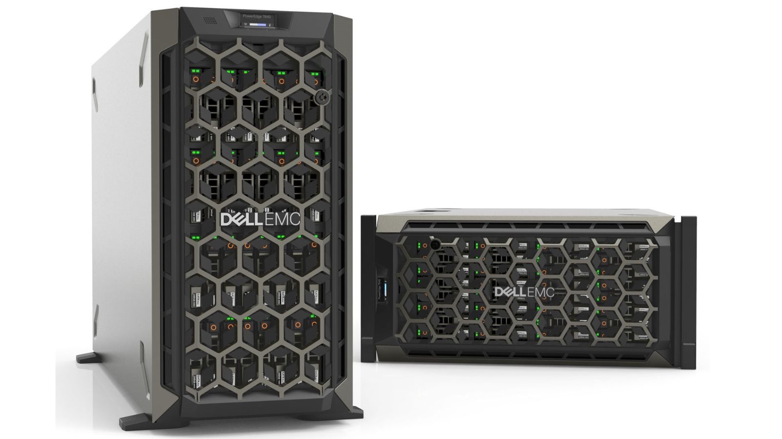Dell EMC PowerEdge tower servers