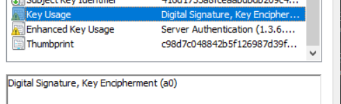 CloudLink 8 key usage