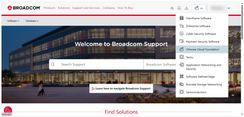 VMware Cloud Foundation