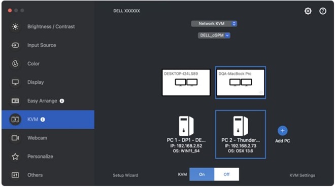 Multiple Display