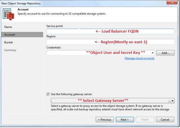 Введите соответствующие данные