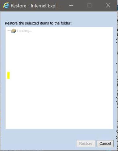 Example of the issue.