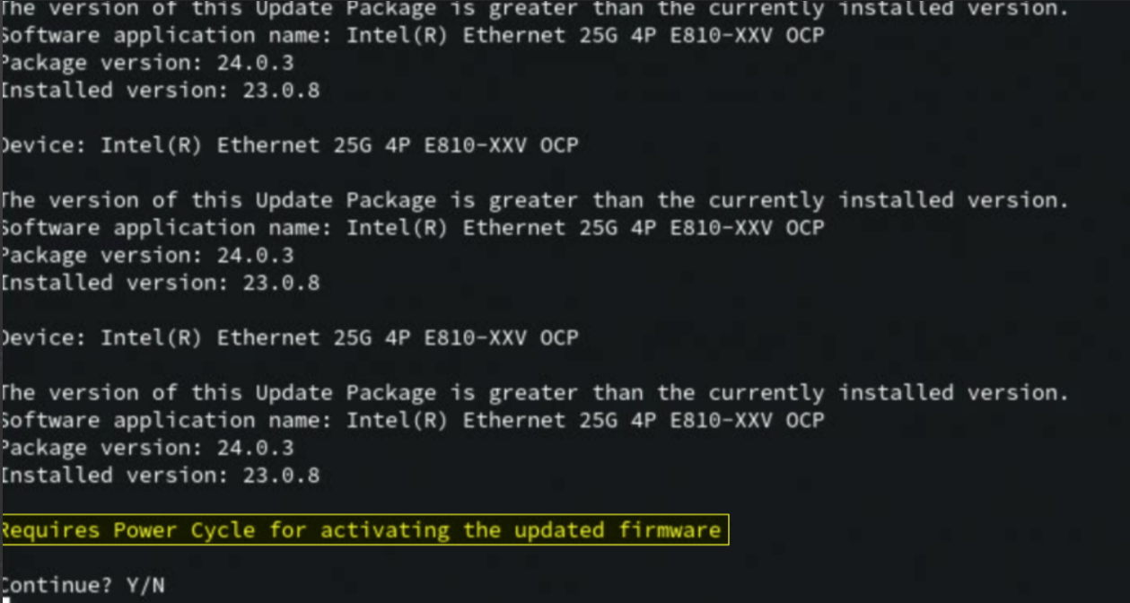 Екран повідомлень