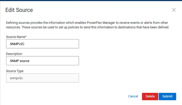 PowerFlex edit source
