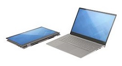 Inspiron 14 (5406) 2-in-1ノートパソコンの製品画像