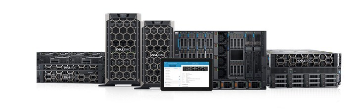 PowerEdge-Server der 14. Generation