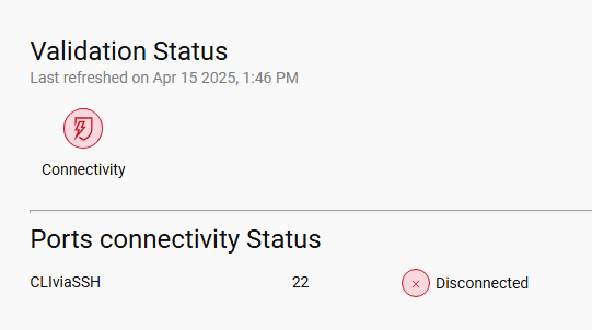 Secure Connect Gateway portal