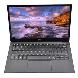 2018 XPS 울트라북