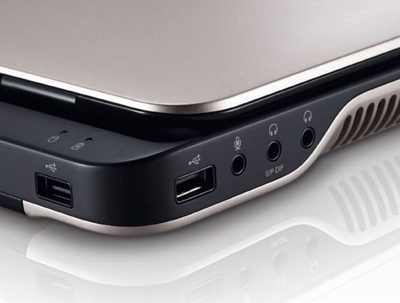 LED-indikator for XPS-batteri