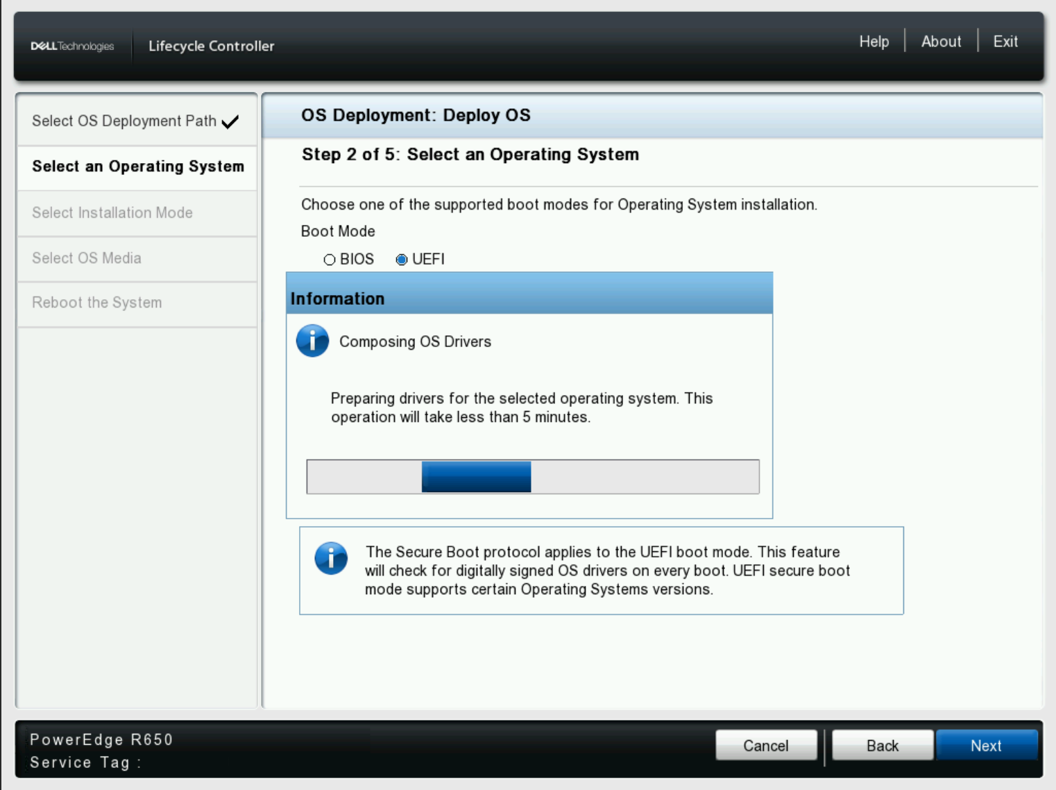 download the latest OS Driver pack