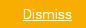 Notification banner's dismiss link