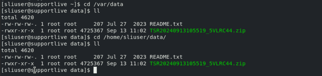 ตรวจสอบบันทึก