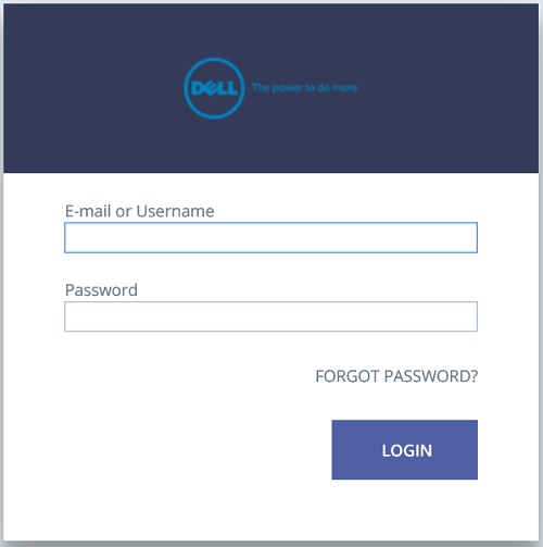 Accesso a una nuova interfaccia