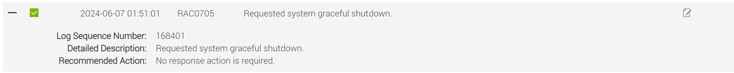 LC 日志 GracefulShutdown