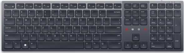 Dell Pro Premium Colloboration-tastatur KB900