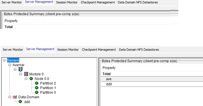MCS Server Management