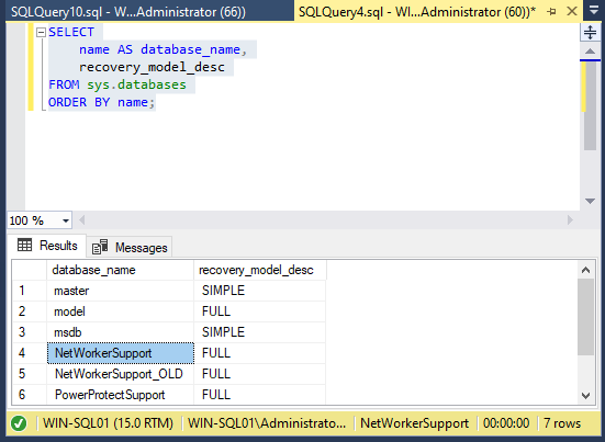 SQL-Abfrage